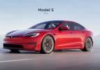 Tesla Model S Plaid dikkatleri üzerine çekti