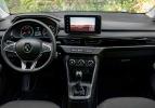 Renault Symbol'ün yerine gelen yeni Taliant özellikleri ile dikkat çekti! İşte detaylı görseller