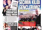 17 Kasım Çarşamba gazete manşetleri - Karakoç'un vefatı gazete manşetlerinde! 'Diriliş Davası öksüz kaldı'