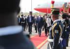 Başkan Erdoğan Kongo Demokratik Cumhuriyeti'nde