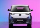 Elektrikli minibüs Volkswagen ID. Buzz tanıtıldı! İşte özellikleri