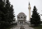 Mariupol'deki Türk camisinin bazı bölümleri hasar gördü