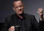 Ünlü oyuncu Tom Hanks