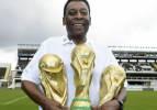 3 Dünya Kupası sahibi Pele hayata gözlerini yumdu
