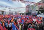 Cumhurbaşkanı Erdoğan Samsun'da: Mitinge rekor katılım