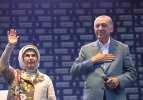 Emine Erdoğan Aydın ve Adana mitinglerinden paylaştı! 