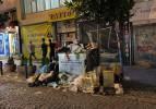 CHP'li İBB ve Kadıköy Belediyesinden büyük skandal! Çöp yığınları oluştu
