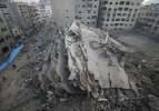 İsrail savaş uçakları ölüm yağdırdı! İşte Gazze Şeridi'ndeki yıkımın boyutu