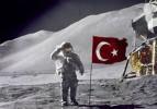 Tarih belli oldu: Türkiye Ay'a gidiyor!