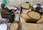 Gazze'de buruk hazırlık: Bayram geleneklerini yaşatmaya çalışıyorlar