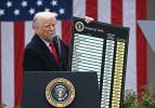 Dünyayı karıştırdı! İşte ülke ülke Trump'ın yeni vergi oranları... Türkiye'de yüzde kaç?