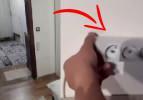 Denizli'de skandal! Evini aparta çevirip, priz içlerine kamera yerleştirmiş!
