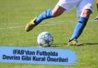 IFAB'dan futbolda devrim gibi kural önerileri: Penaltı ve VAR kararları değişebilir!