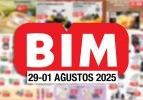 BİM 29 Temmuz-1 Ağustos 2025 aktüel kataloğu yayınlandı!