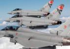 Son dakika... Eurofighter Typhoon savaş uçağında dengeleri değiştirecek özellikler... 