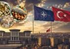 NATO Liderler Zirvesi akşam yemeğinin menüsü ortaya çıktı! Türk mutfağı liderleri mest etti