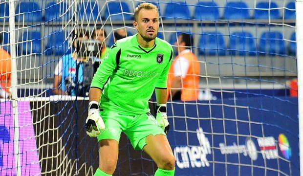 Mert Günok adım adım Beşiktaş'a!