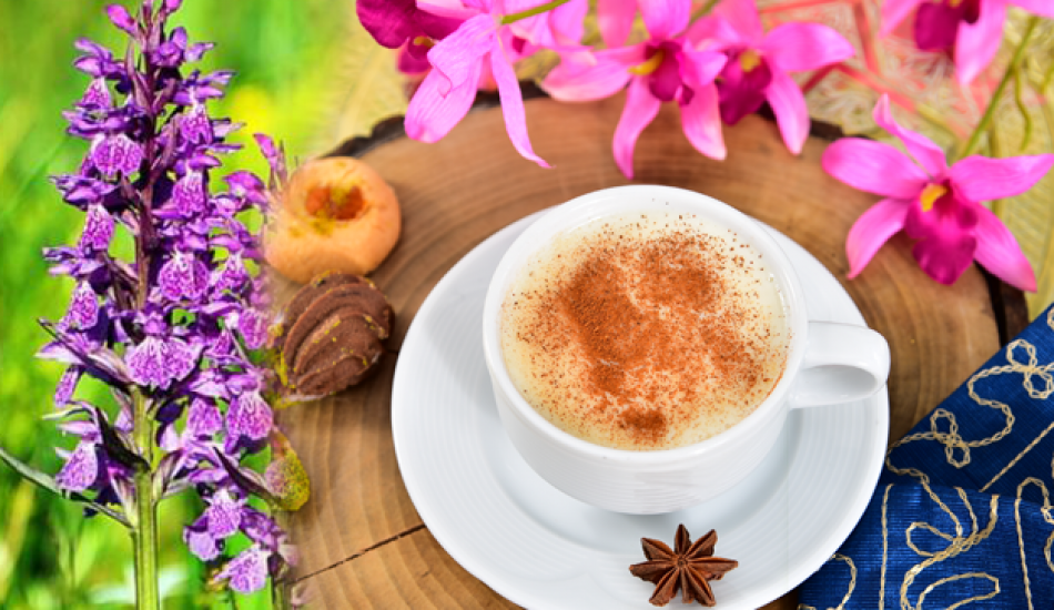 Ender Sarac Tan Zayiflatan Salep Tarifi