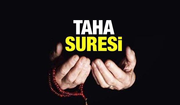 Taha Suresi Arapca Okunusu Ve Tukce Meali Taha Suresinin Faziletleri Yasam Haberleri