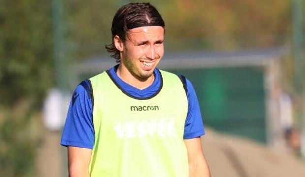Trabzonspor'da Trondsen geri döndü