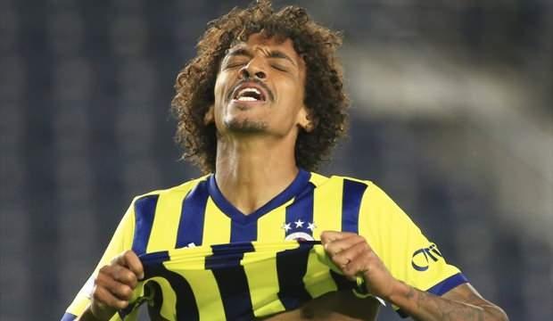 Fenerbahçe'de Luiz Gustavo yine takımla çalışamadı