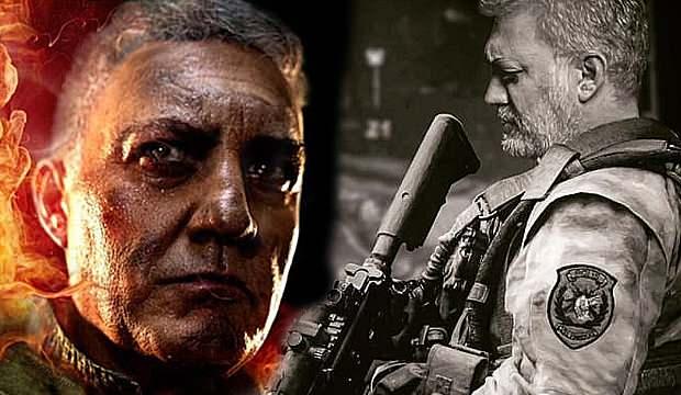 Savaşçıya giren Tamer Karadağlı’nın muhteşem görüntüsü!  Mevcut şekli yorumlarla bombardımana tutuldu