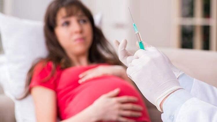 Hamileler Koronavirüs aşısı olabilir mi*