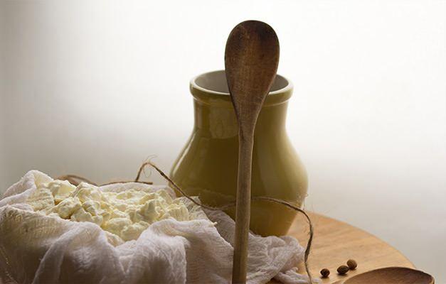 Çorba yaparken tülbent nasıl kullanılır