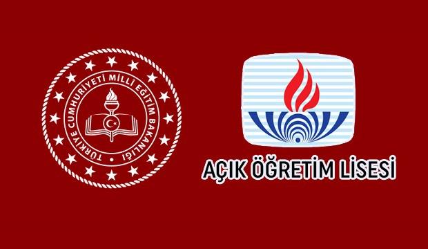Meb Acik Liseyle Ilgili Kararini Acikladi Aol 1 Donem Sinavlari Ne Zaman Yapilacak Egitim Haberleri