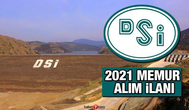 Devlet Su Isleri Dsi En Az 5 000 Tl Maasla Memur Alim Ilani Basvurular Ne Zaman Baslayacak Guncel Haberleri