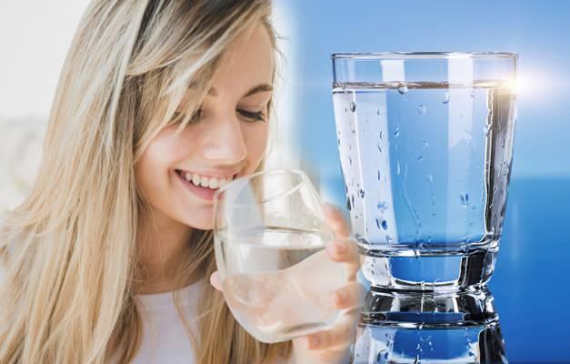 Su diyeti nedir, su diyeti nasıl yapılır?