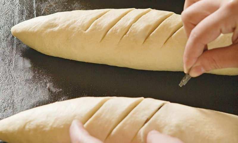 Ekmeğin üzeri nasıl çizilir