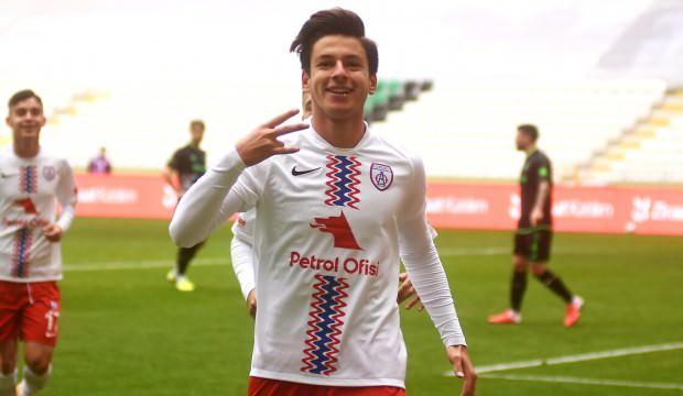 Trabzonspor'dan Enis Destan için flaş teklif!