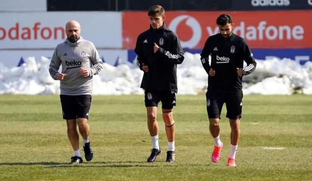 Beşiktaş'a çifte müjde!