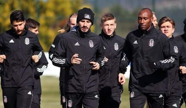 Beşiktaş'ta Oğuzhan ve Rıdvan sevnci
