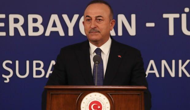 Dışişleri Bakanı Çavuşoğlu, Macaristan'a gidiyor