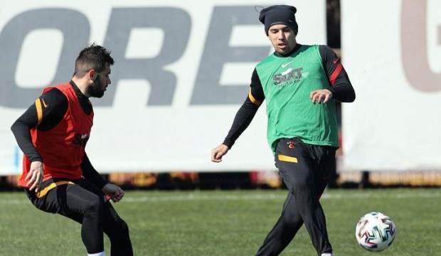 Galatasaray'da Feghouli'den iyi haber