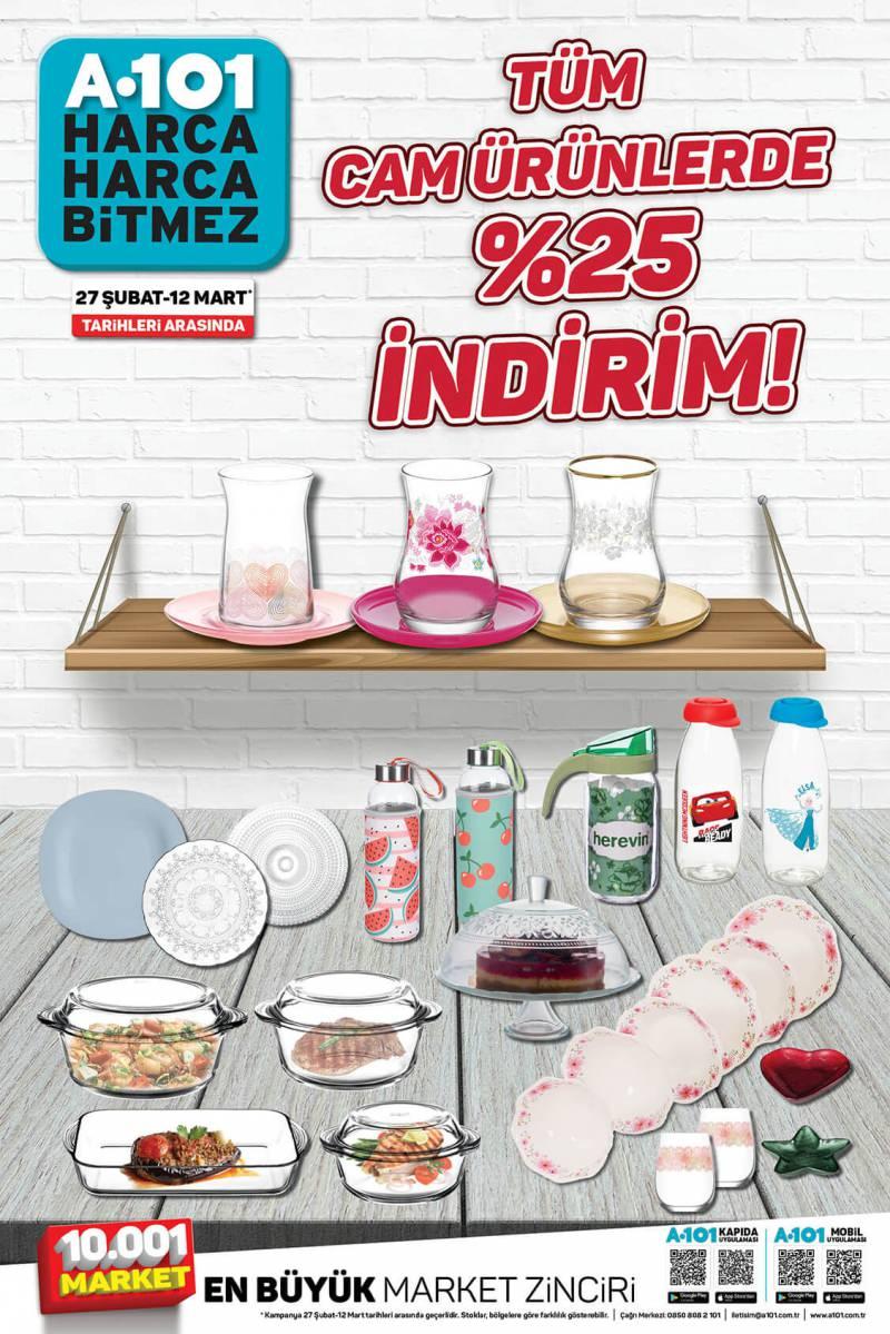A 101 a101 indirim kataloğu