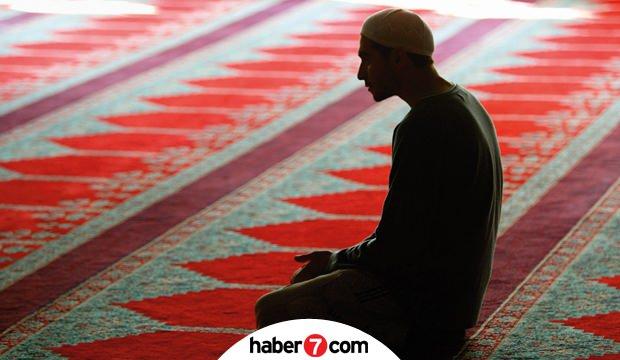 Sehiv Secdesi Nasil Yapilir Sehiv Secdesi Hangi Hallerde Yapilmalidir Haber 7 Haber Ofisi
