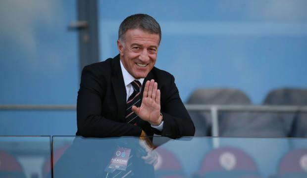 Trabzonspor, Ağaoğlu döneminde şaha kalktı