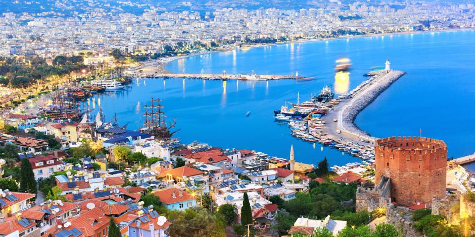 alanya yabanci turistlerin yasamaktan