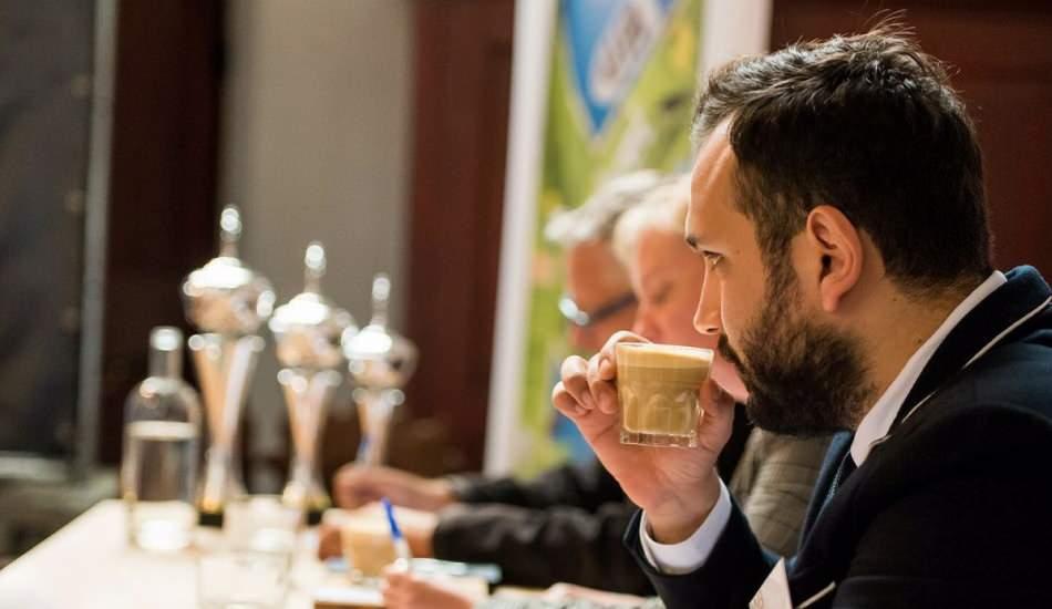 Kahve uzmanı Yunus Çakmak, Avrupa'nın en iyilerini belirledi - Yemek Haberleri