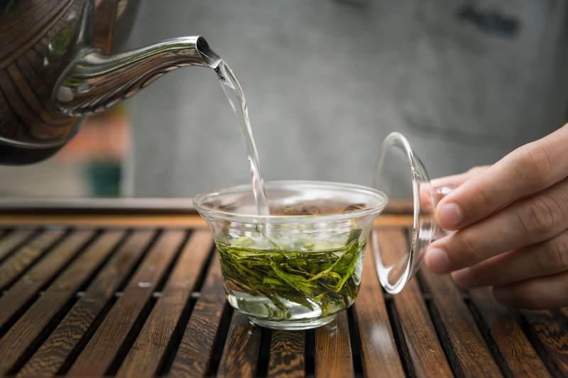 yeşil ve beyaz çay ruh hastalıklarına iyi gelir