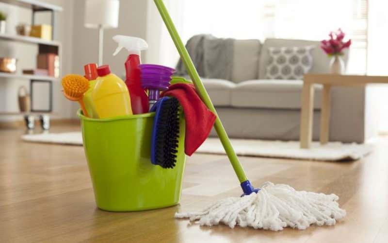 Kandilde ev temizliği nasıl yapılır