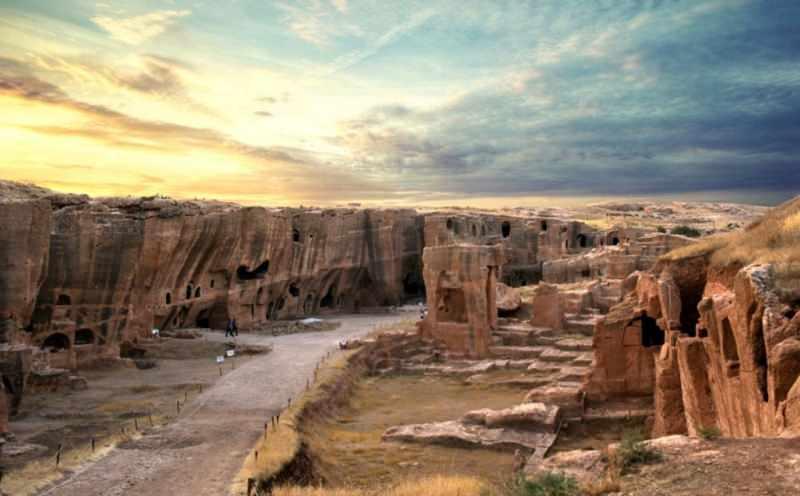 Mardin Dara Antik Kenti