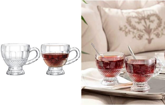 Madame Coco çay bardağı modelleri