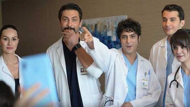 Mucize Doktor dizisi oyuncuları