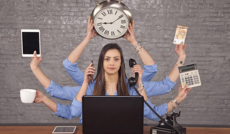 Multitasking nedir? Multitasking çalışanları nasıl etkiler?