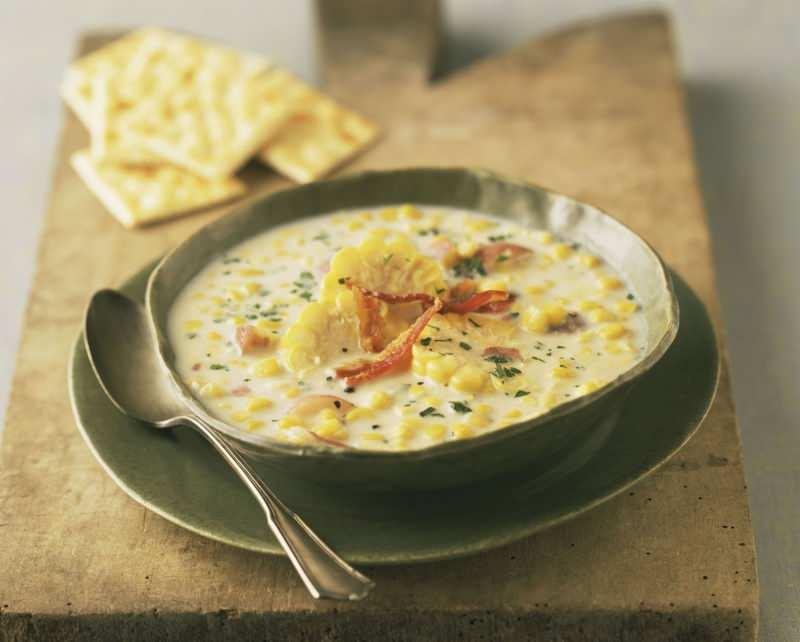 En kolay kremalı mısır çorbası nasıl yapılır? Kremalı mısır çorbasının püf noktaları