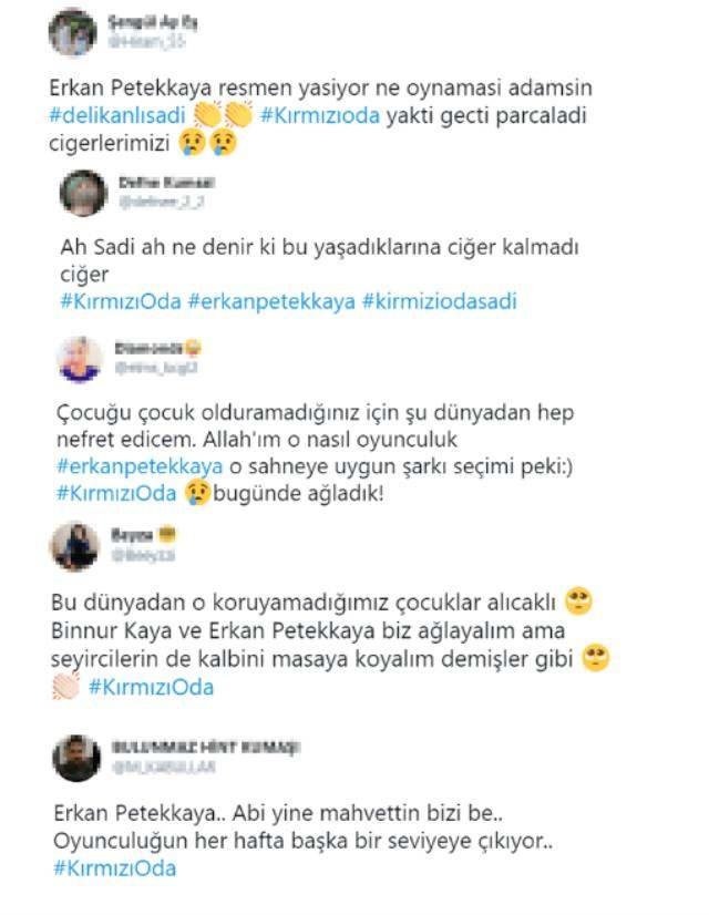 Itır Esen 'Kırmızı Oda' dizisinin kadrosunda! Kırmızı Oda 33. bölüm fragmanı